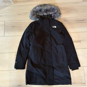 The North Face Arctic Down Parka